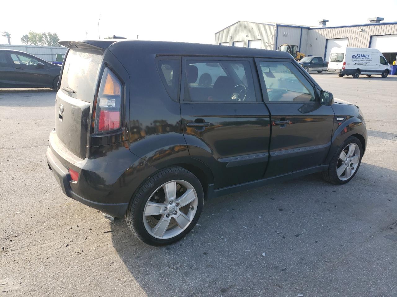 2011 KIA SOUL