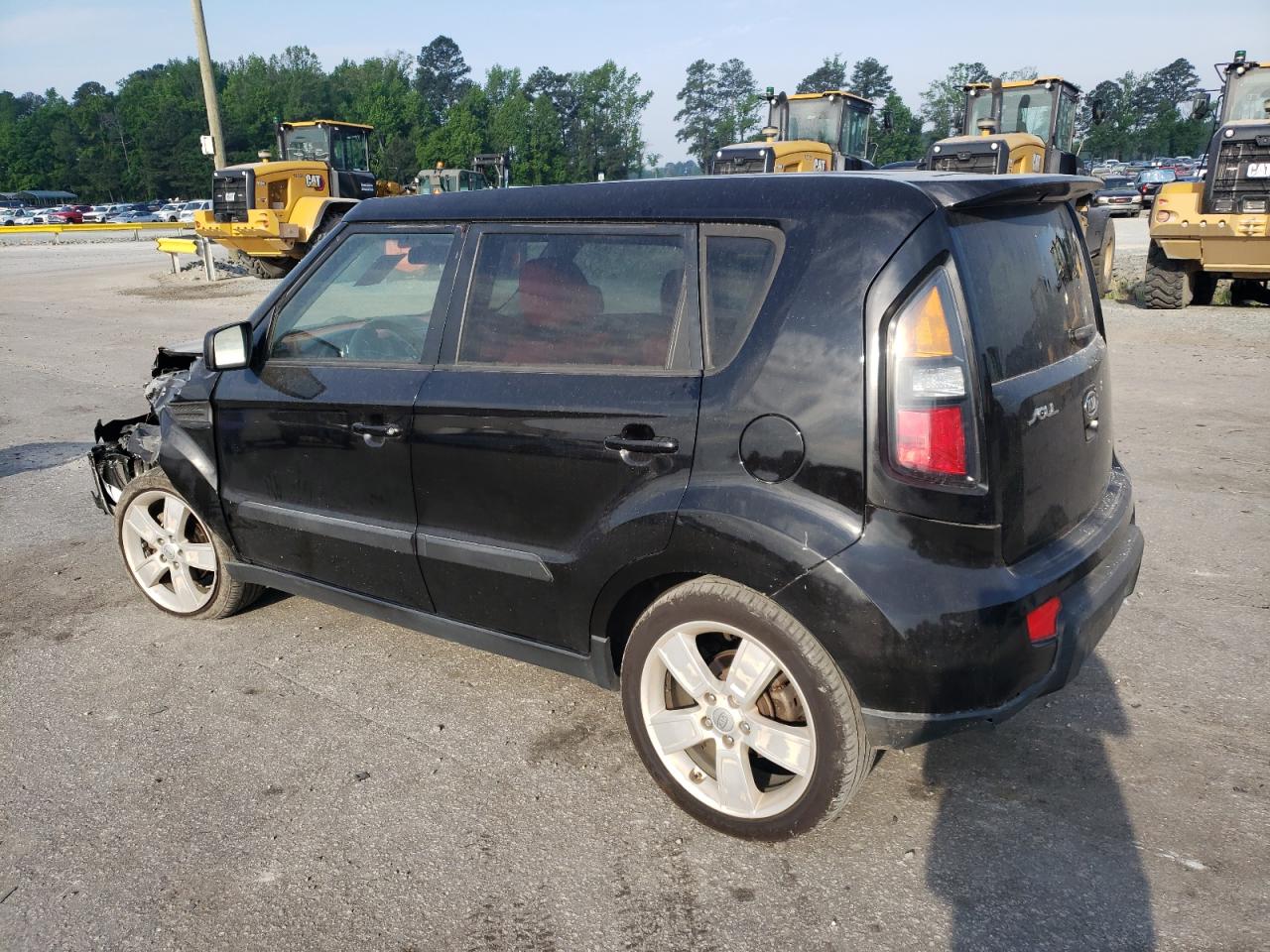 2011 KIA SOUL