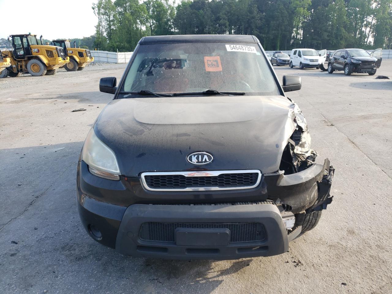 2011 KIA SOUL