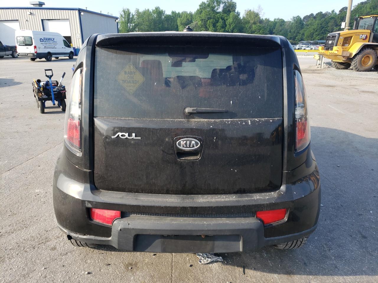 2011 KIA SOUL