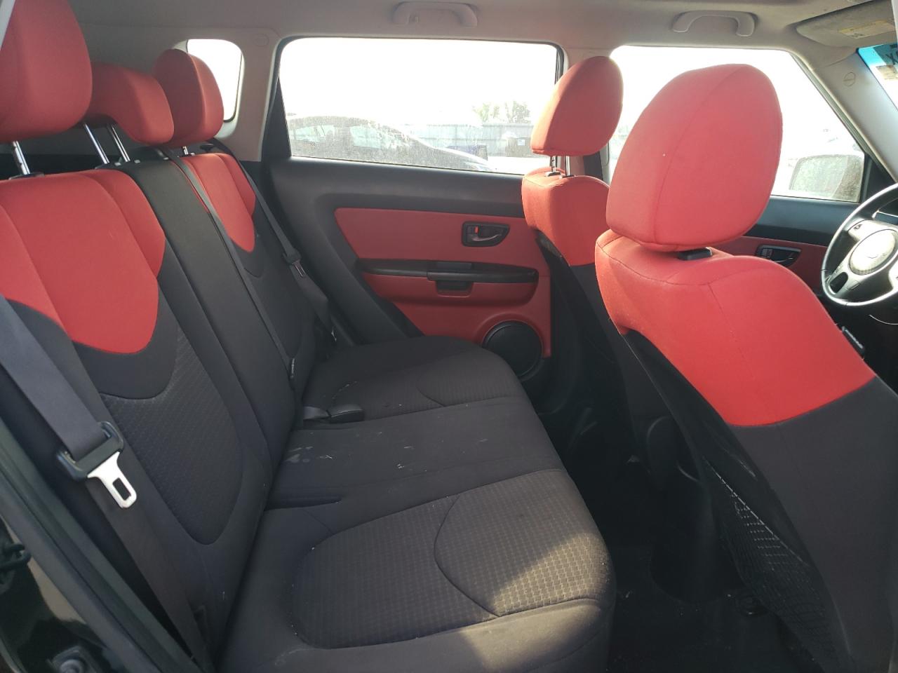 2011 KIA SOUL