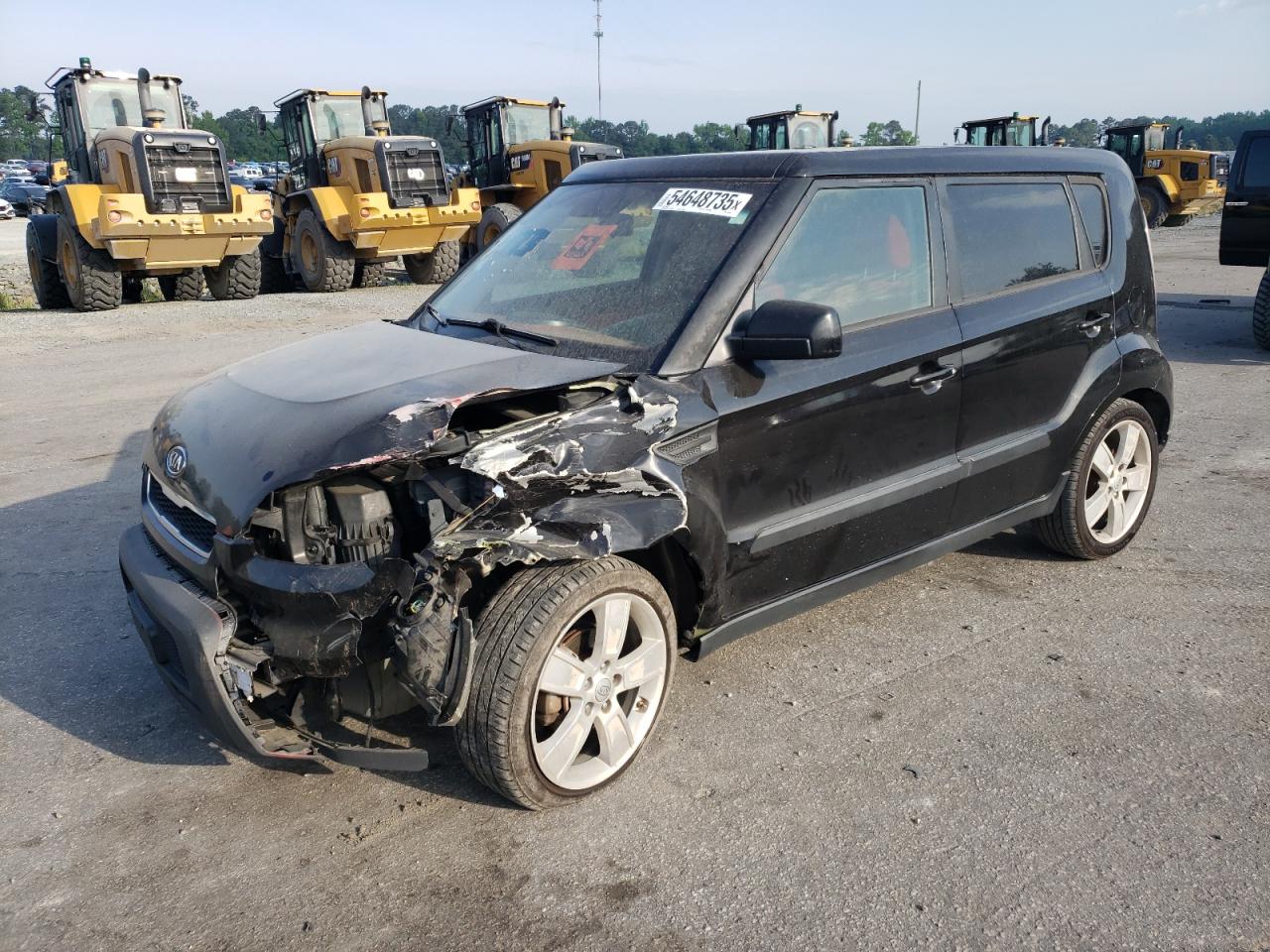 2011 KIA SOUL