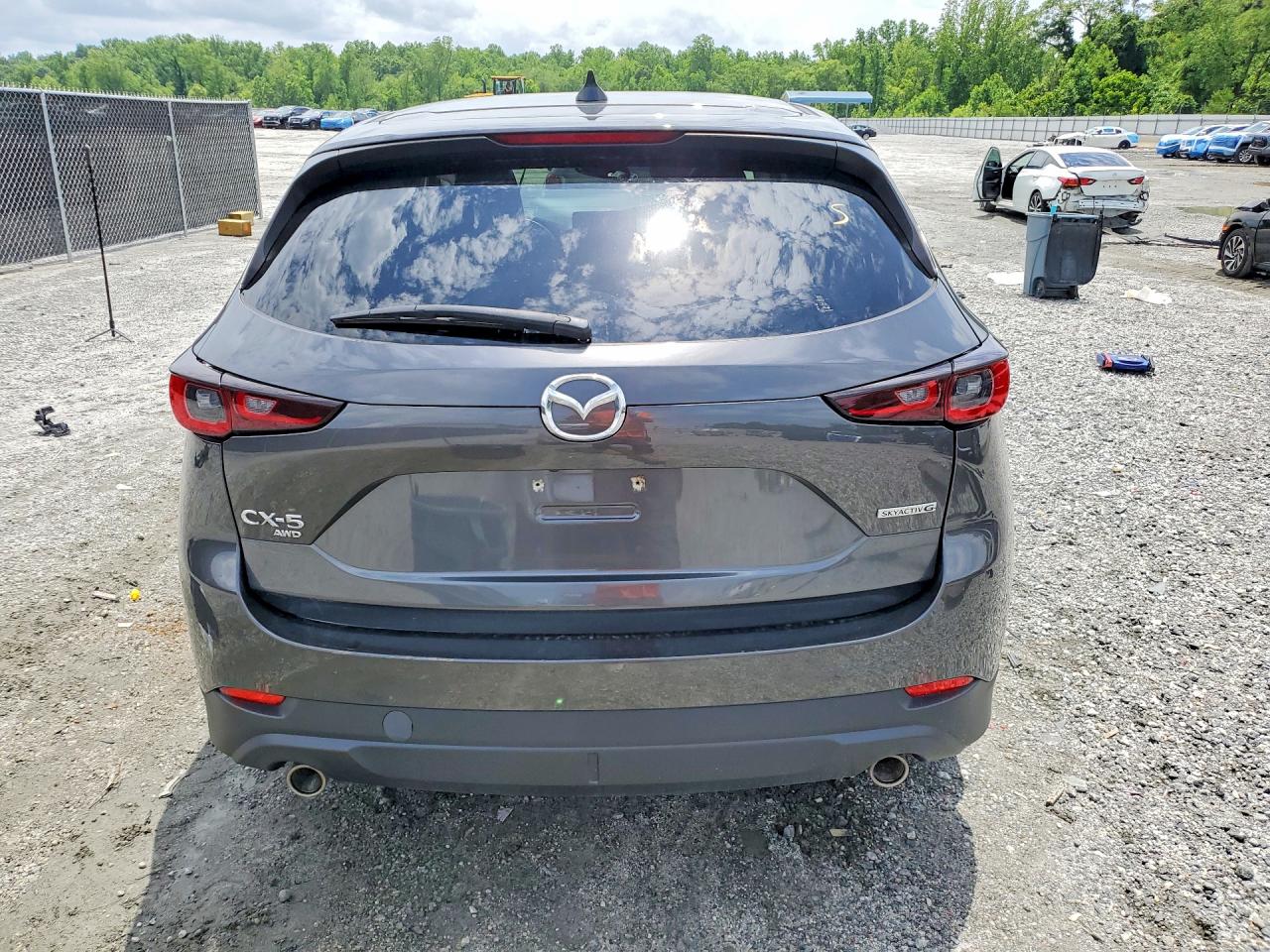 2023 MAZDA CX-5