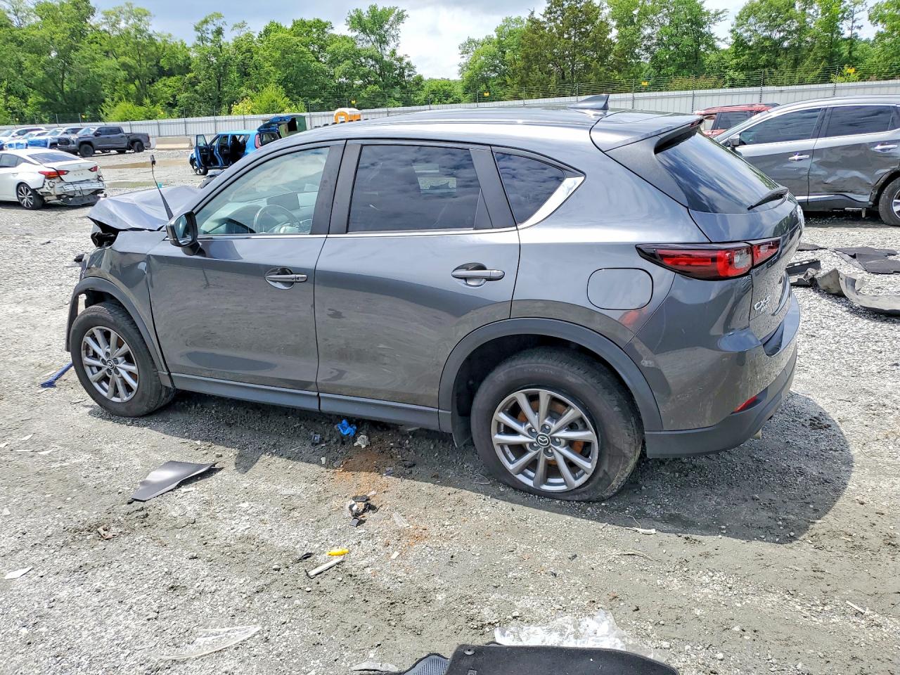 2023 MAZDA CX-5