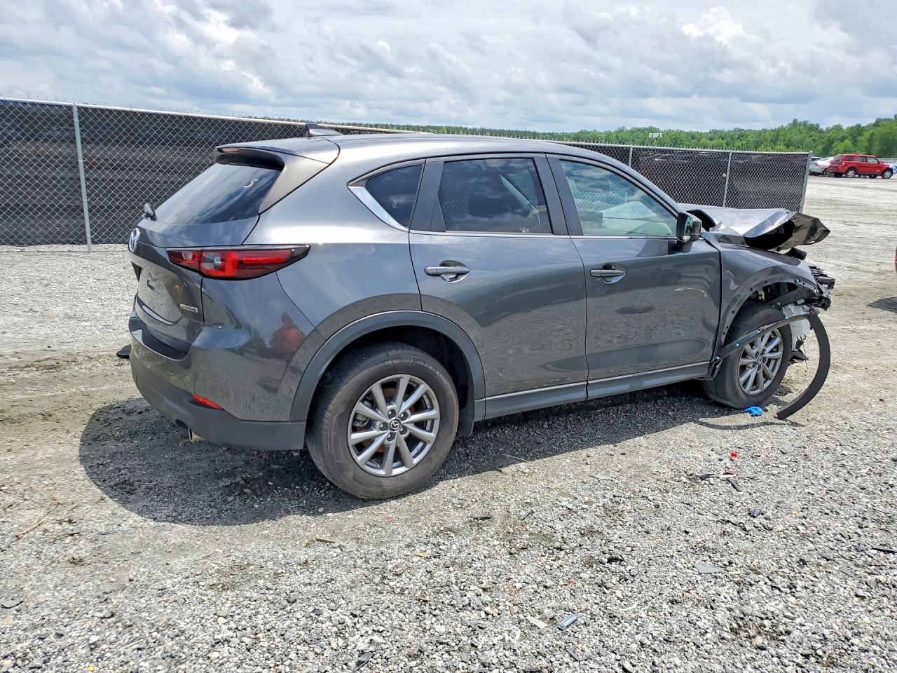 2023 MAZDA CX-5