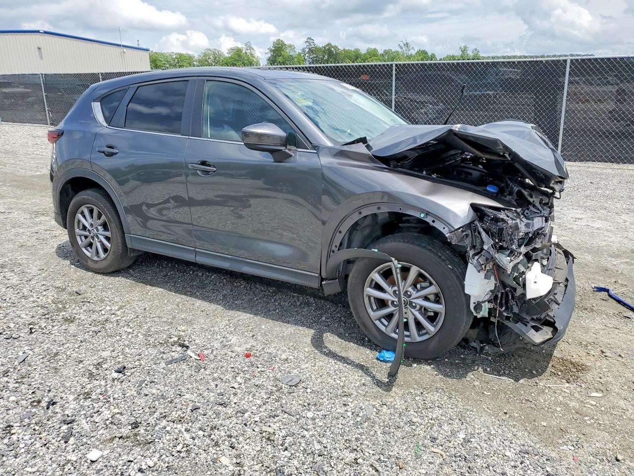 2023 MAZDA CX-5