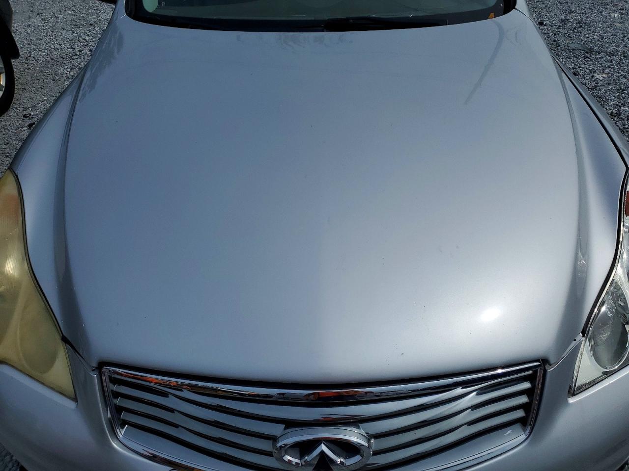 2008 INFINITI EX35