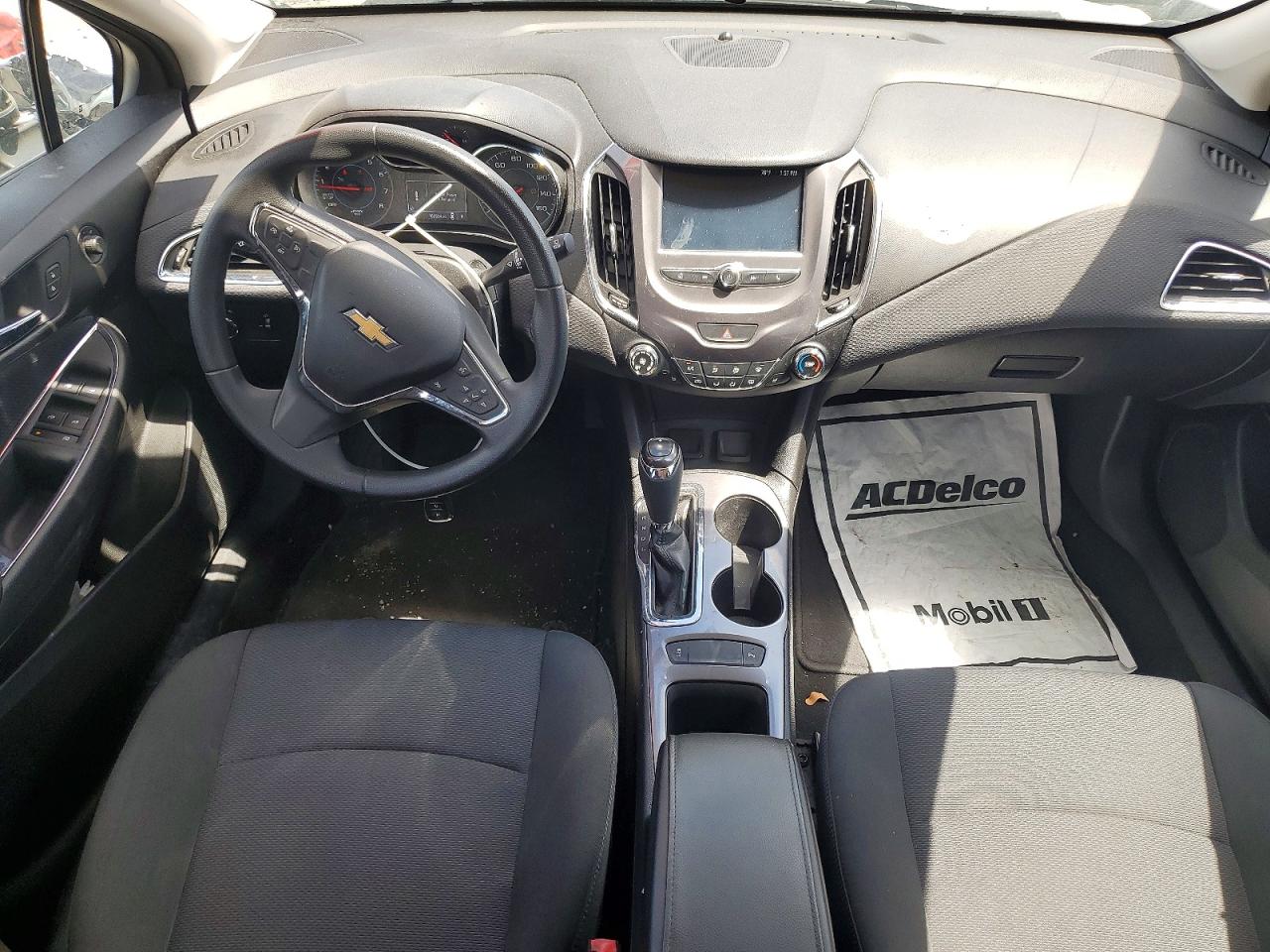 2018 CHEVROLET CRUZE