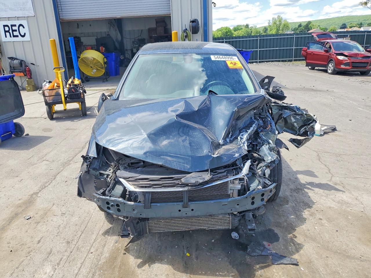 2018 CHEVROLET CRUZE