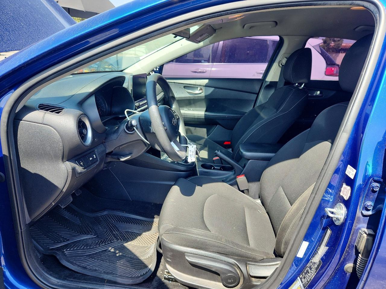 2021 KIA FORTE