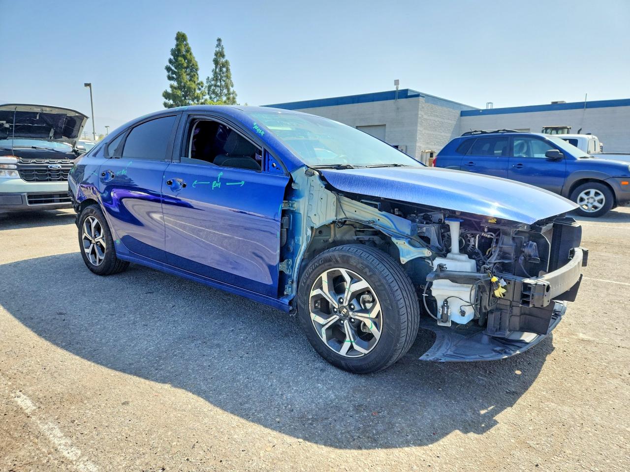 2021 KIA FORTE