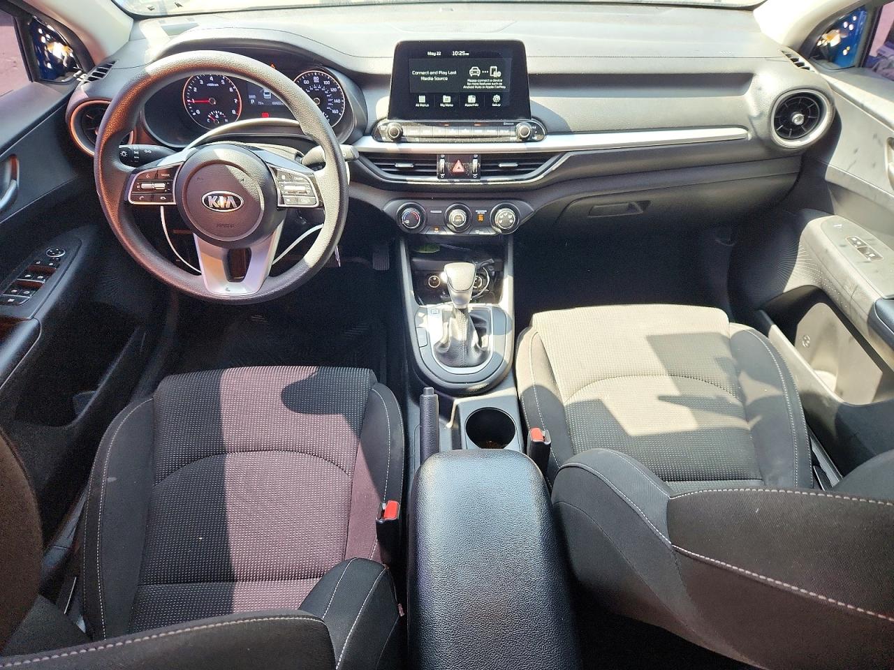 2021 KIA FORTE