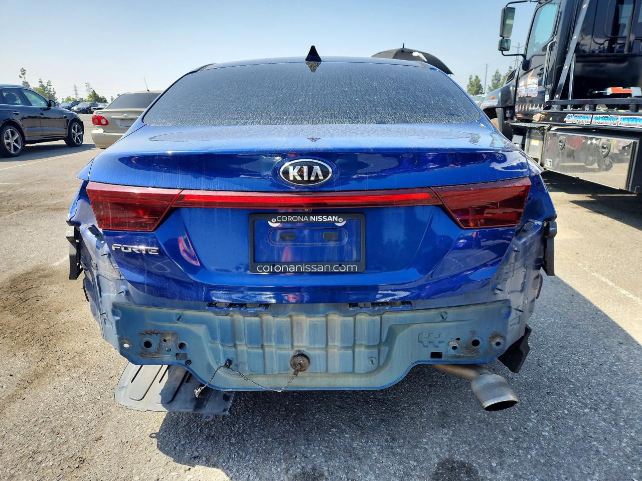 2021 KIA FORTE