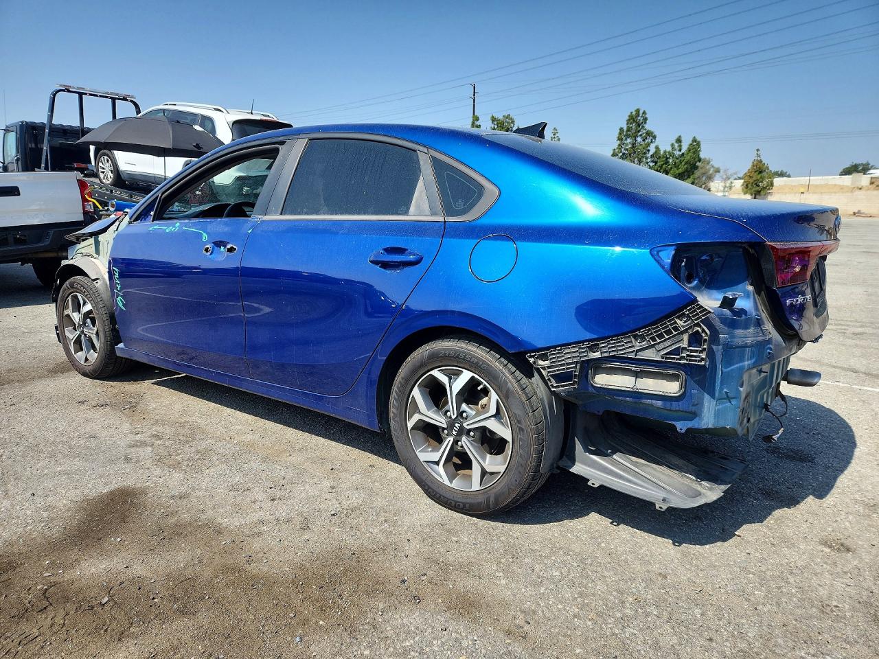 2021 KIA FORTE
