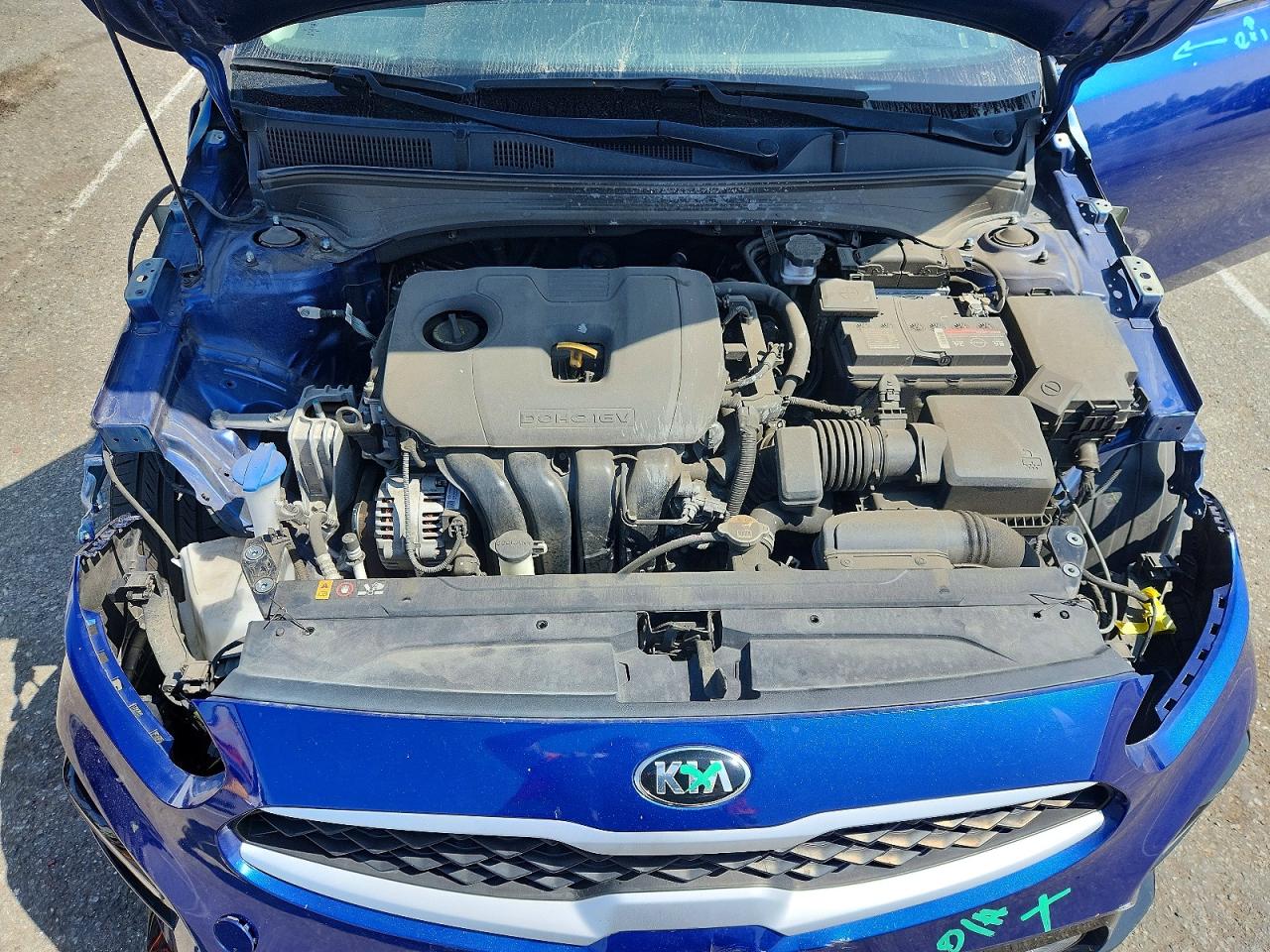 2021 KIA FORTE