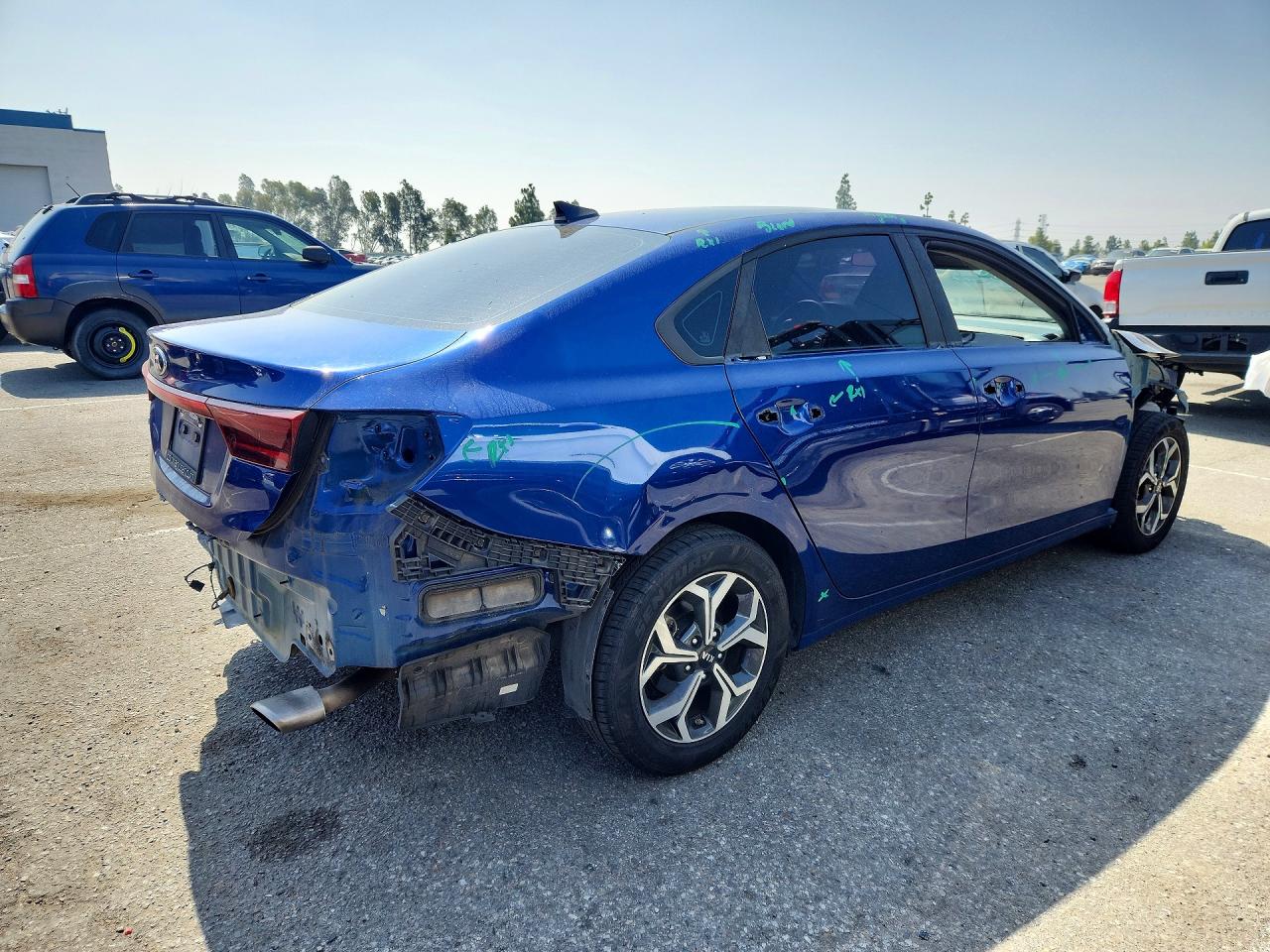 2021 KIA FORTE