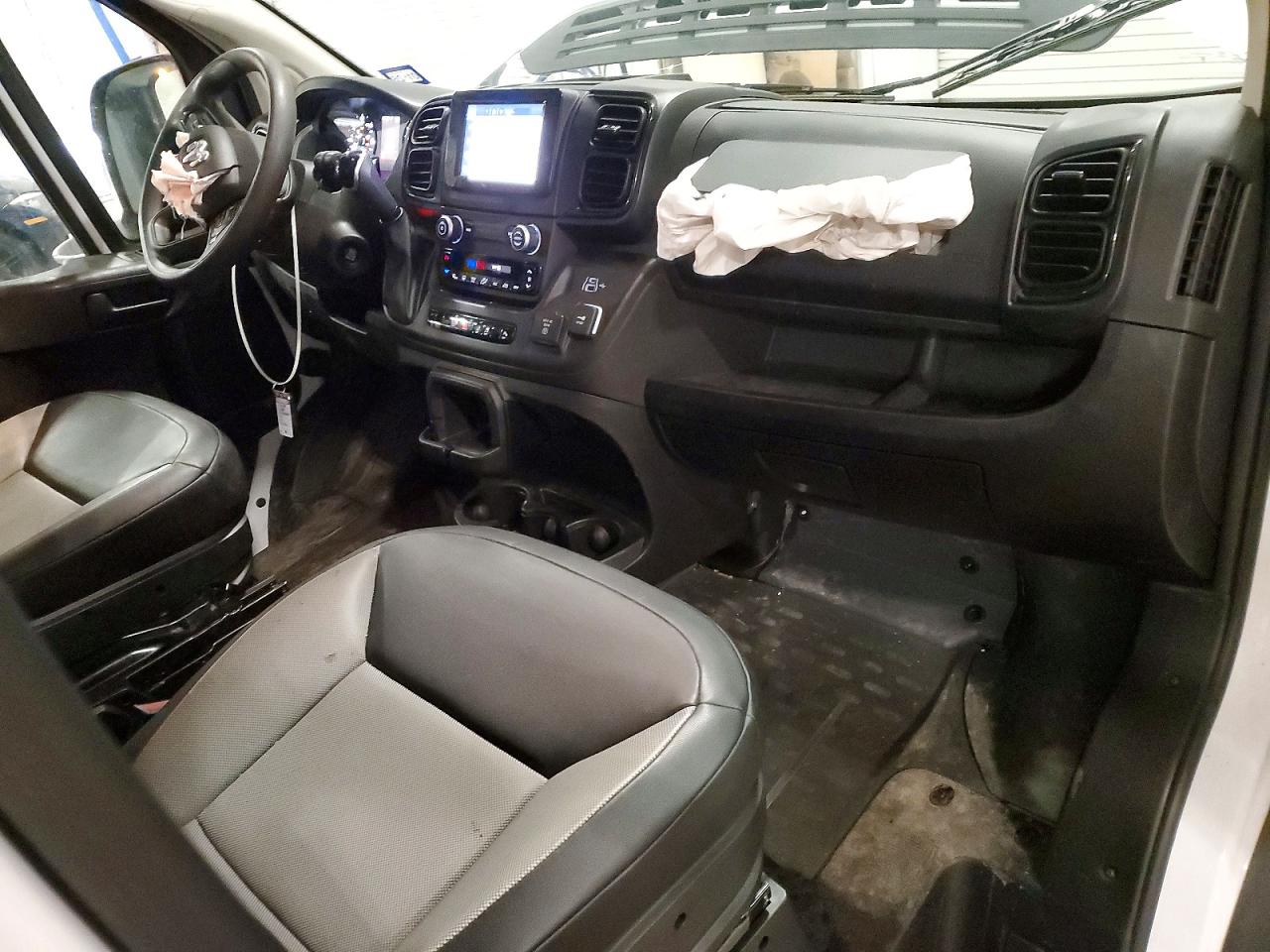 2024 RAM PROMASTER