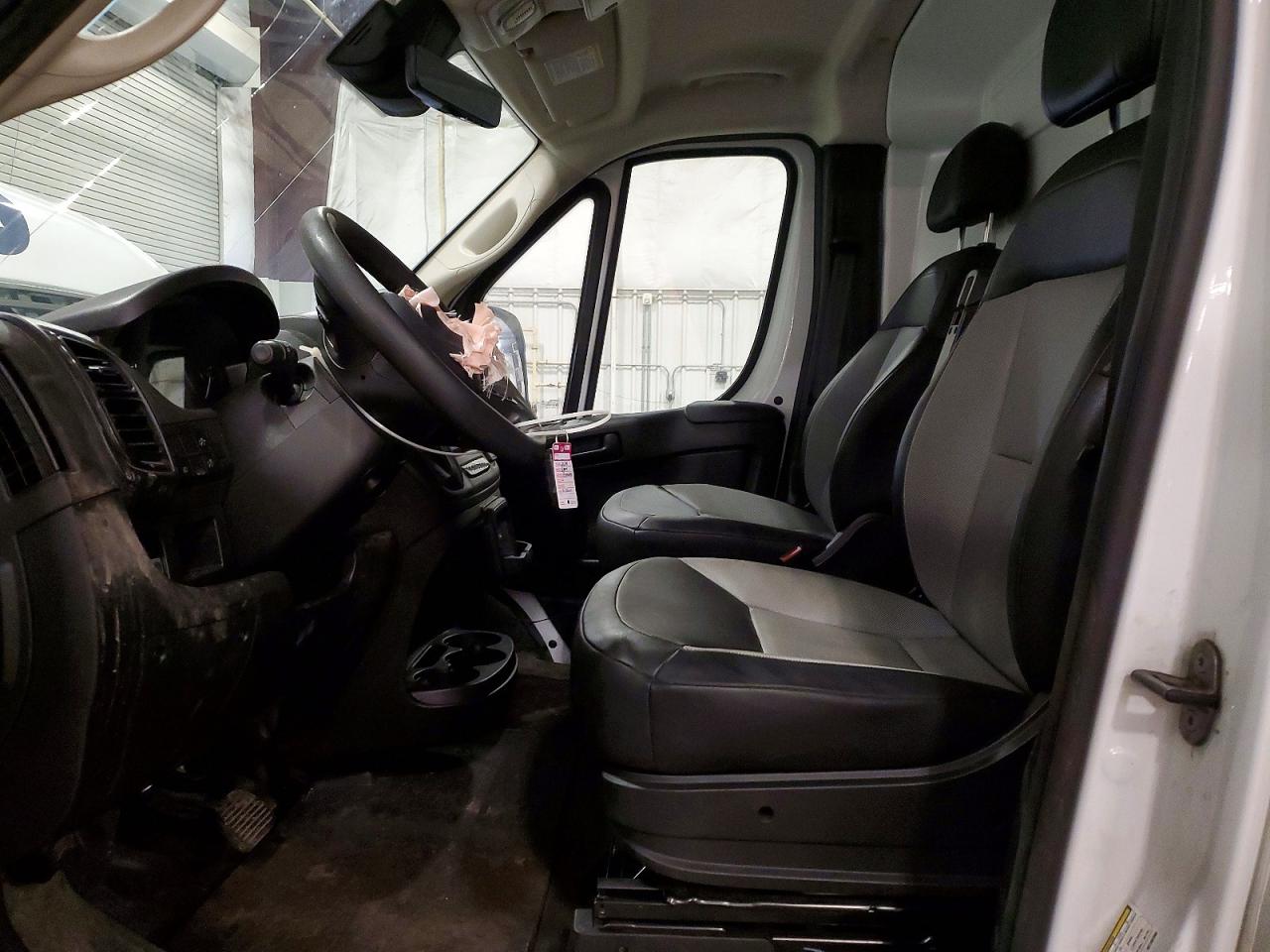 2024 RAM PROMASTER