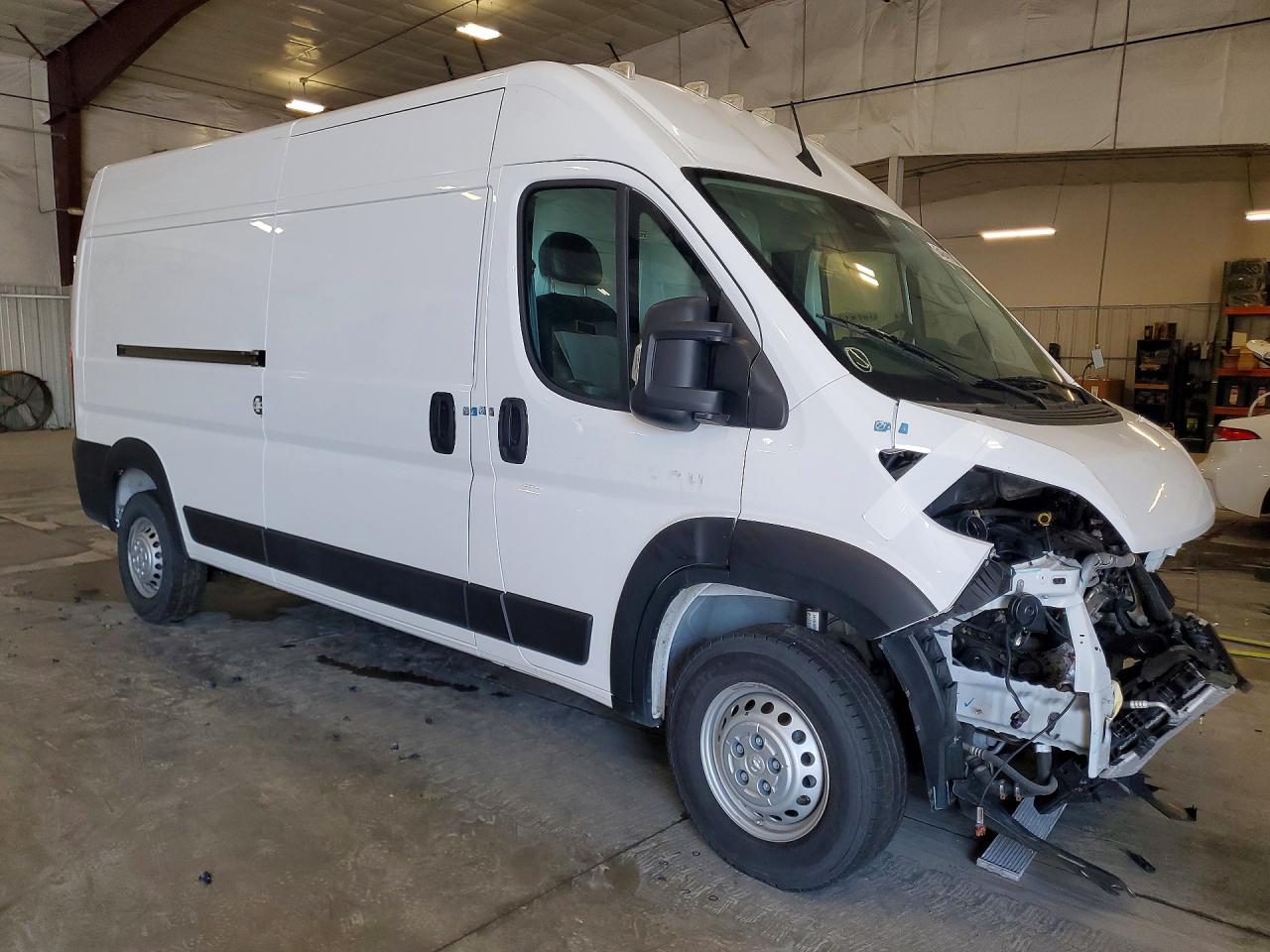 2024 RAM PROMASTER