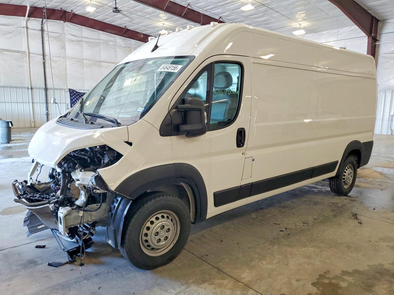 2024 RAM PROMASTER