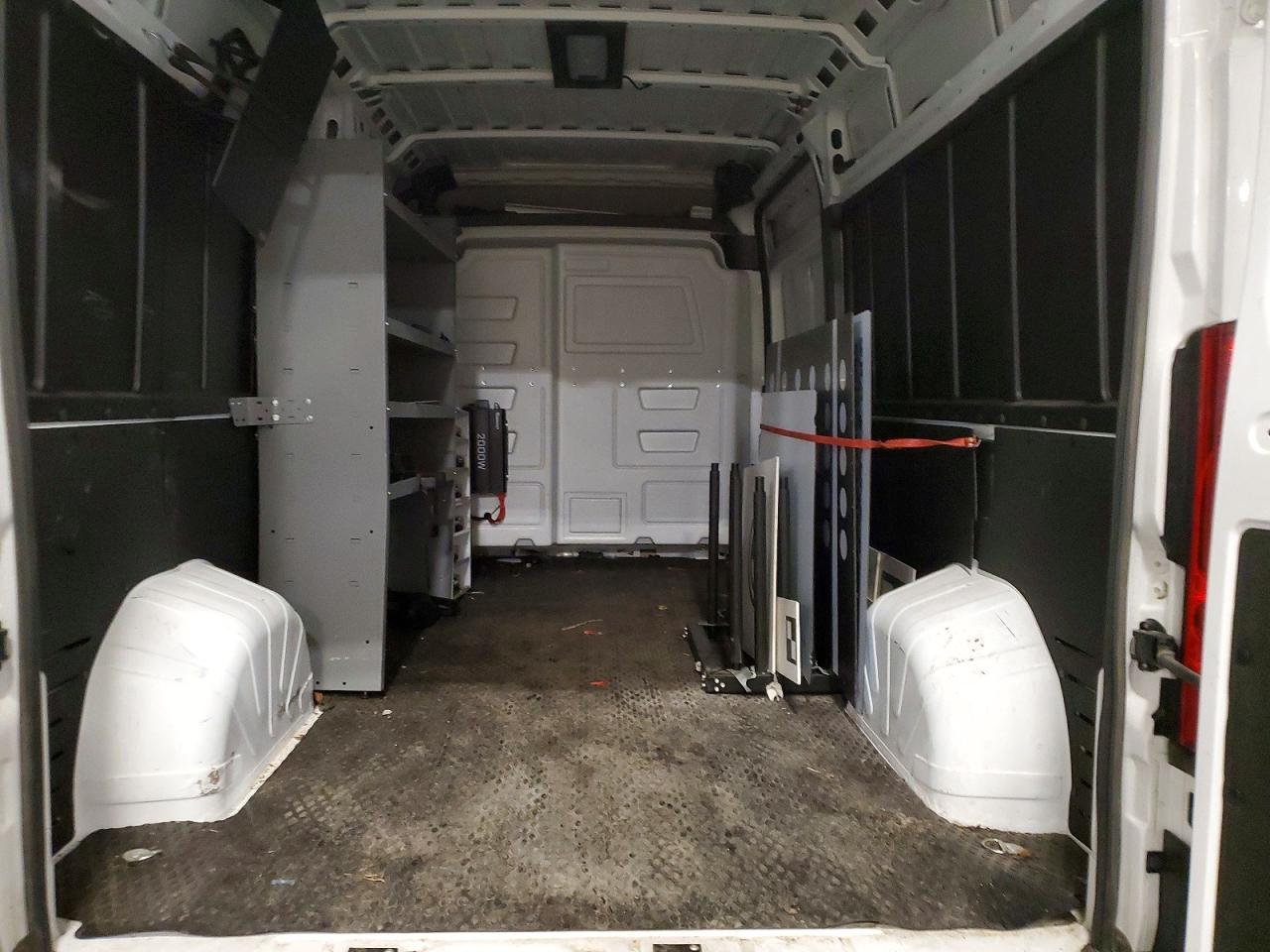 2024 RAM PROMASTER