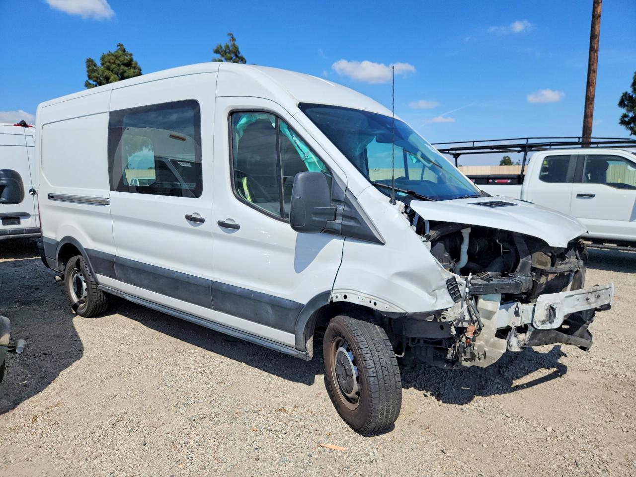2020 FORD TRANSIT
