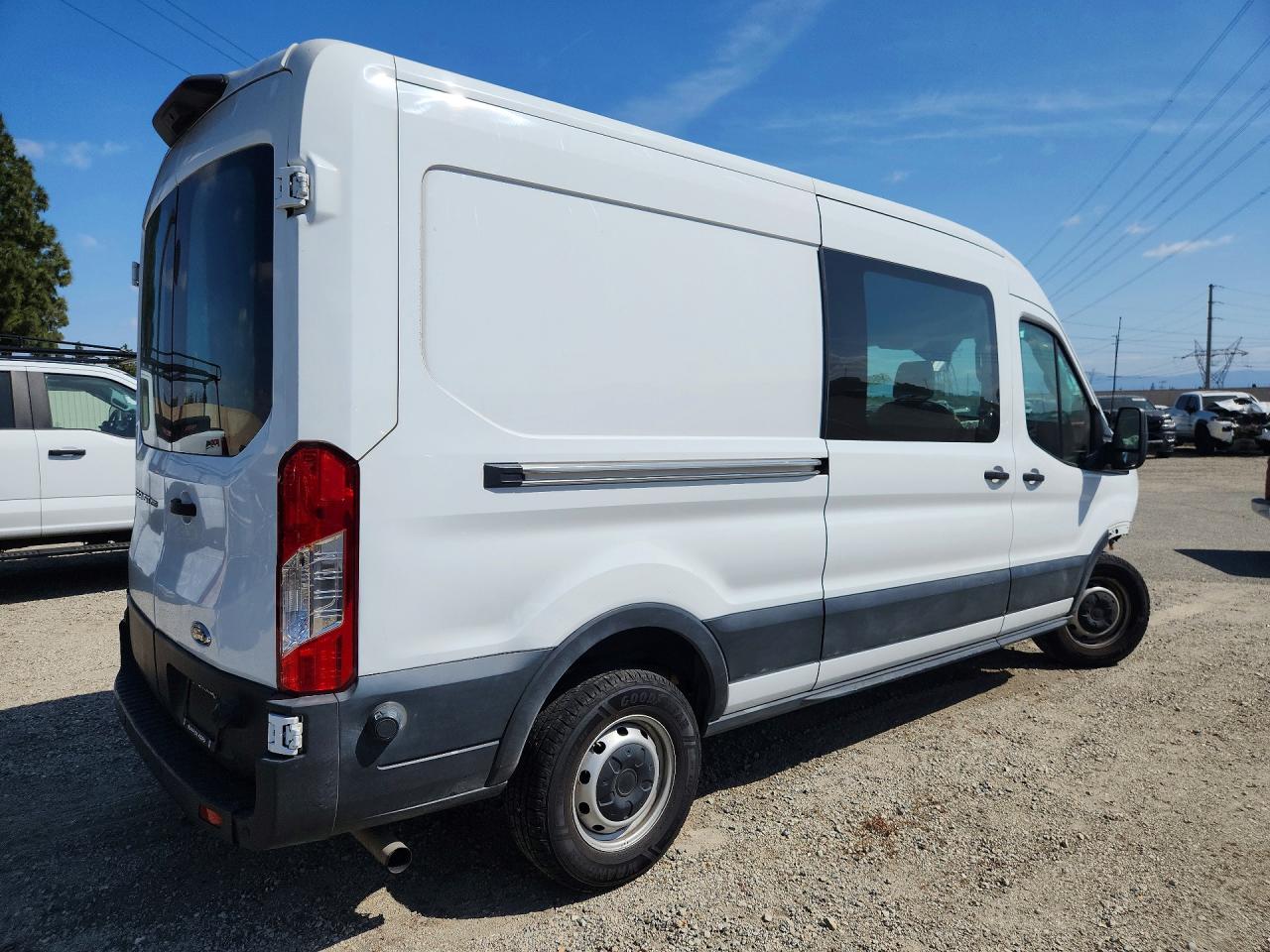 2020 FORD TRANSIT