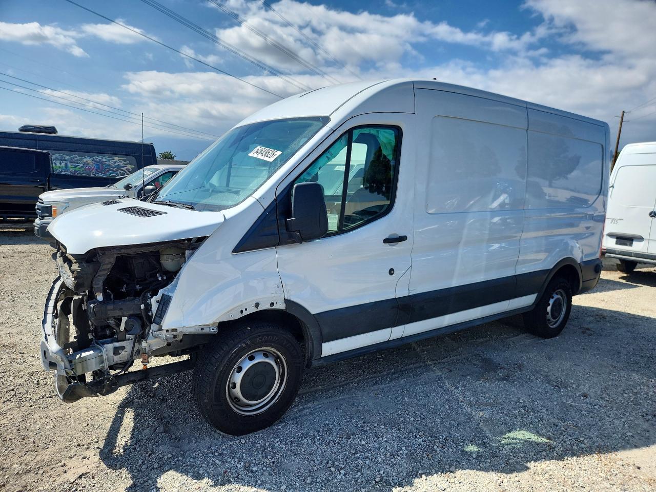 2020 FORD TRANSIT