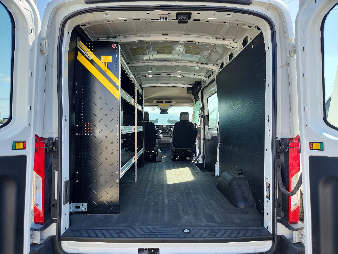 2020 FORD TRANSIT