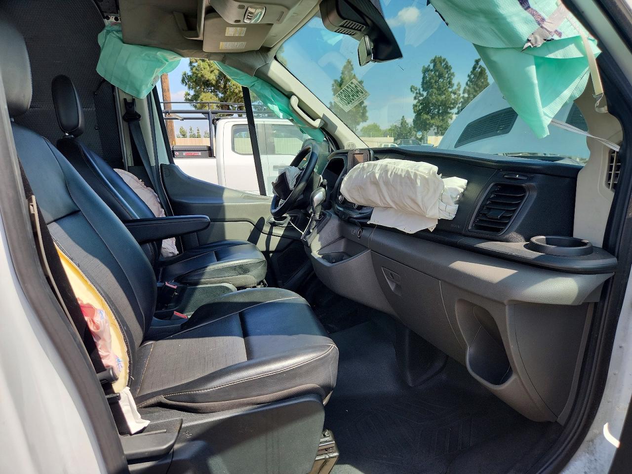 2020 FORD TRANSIT