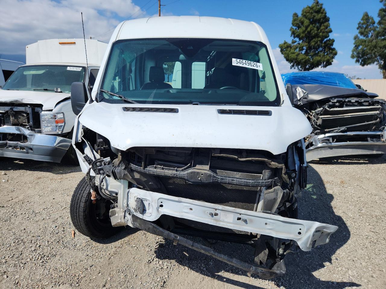 2020 FORD TRANSIT