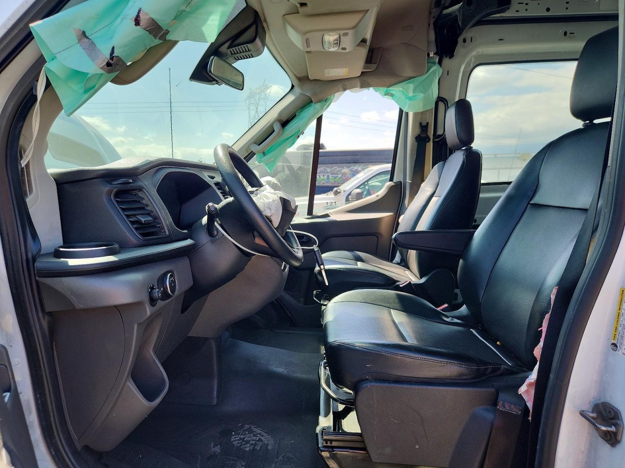 2020 FORD TRANSIT
