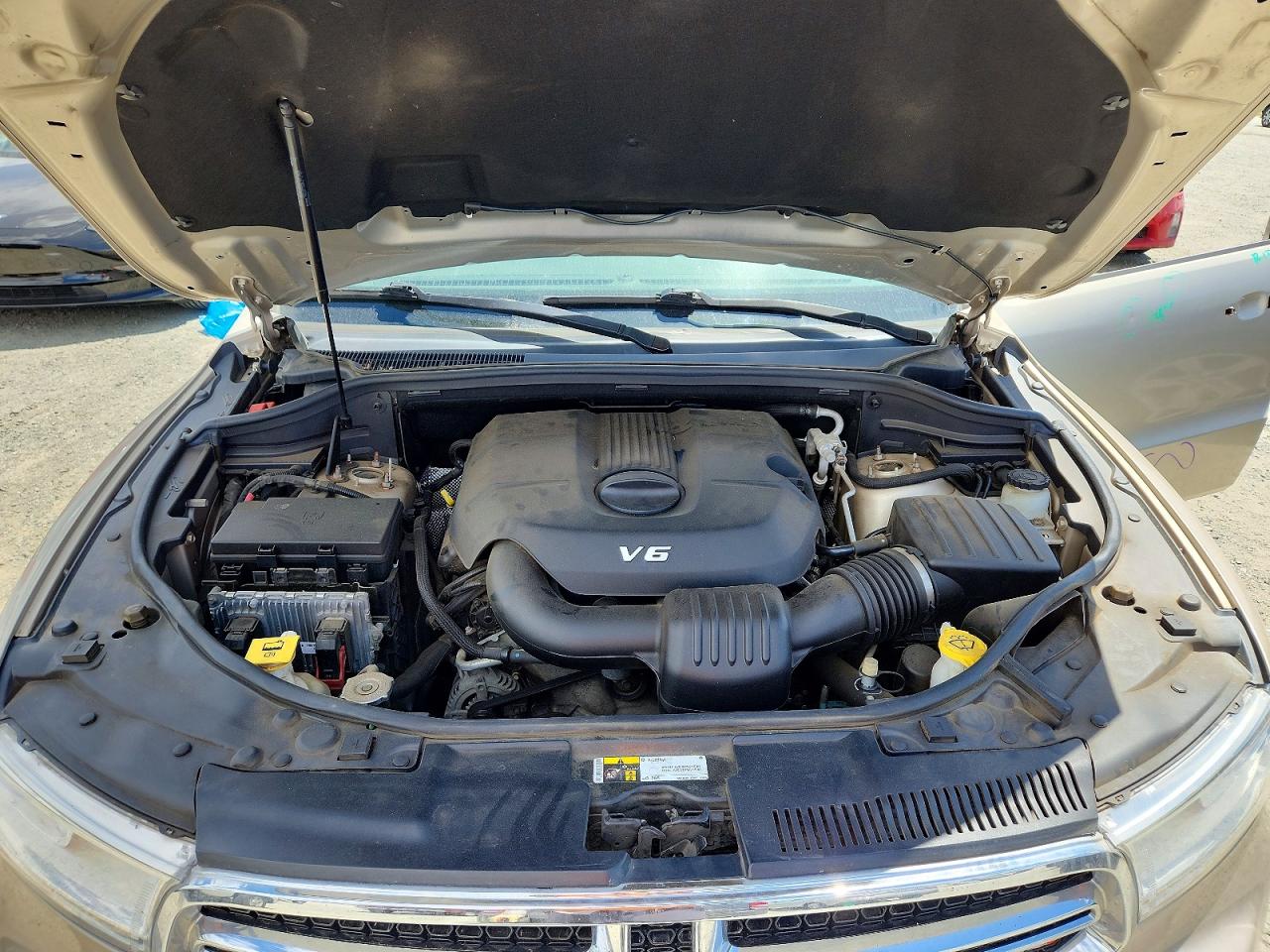 2015 DODGE DURANGO