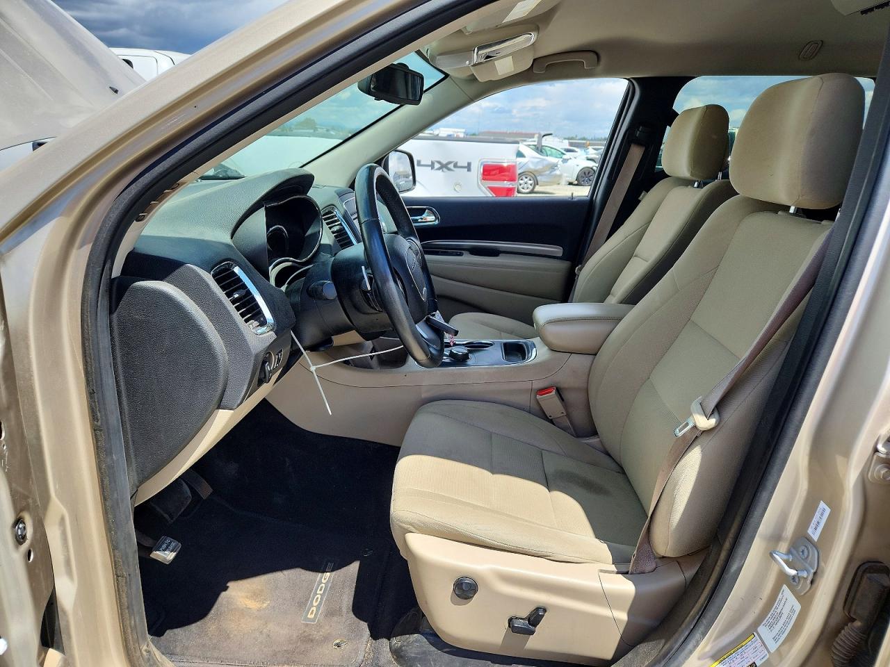 2015 DODGE DURANGO