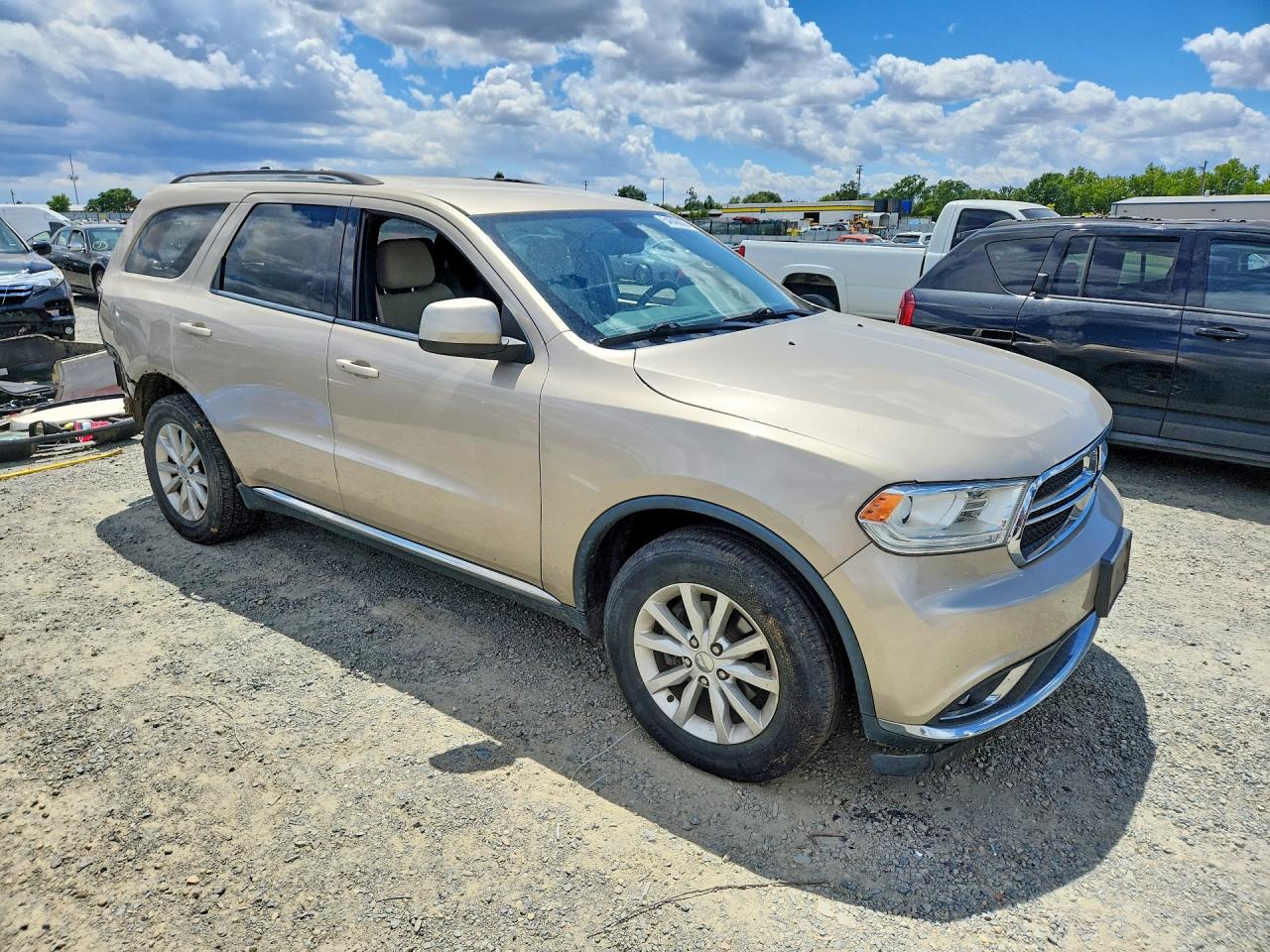 2015 DODGE DURANGO