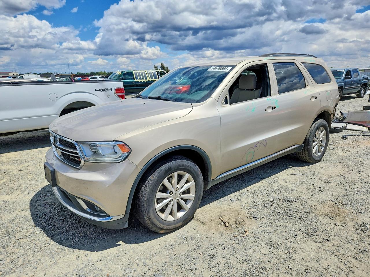 2015 DODGE DURANGO