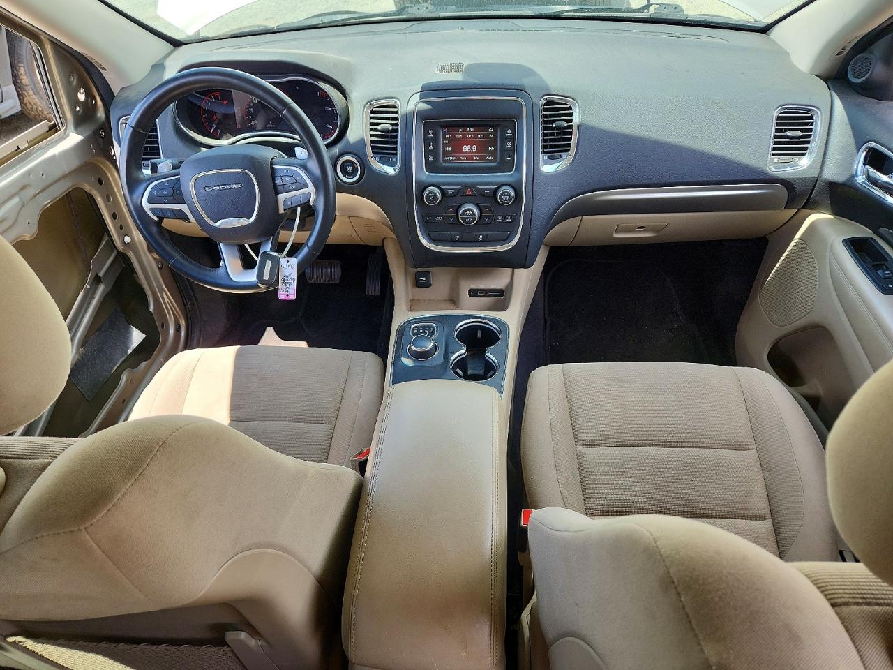 2015 DODGE DURANGO