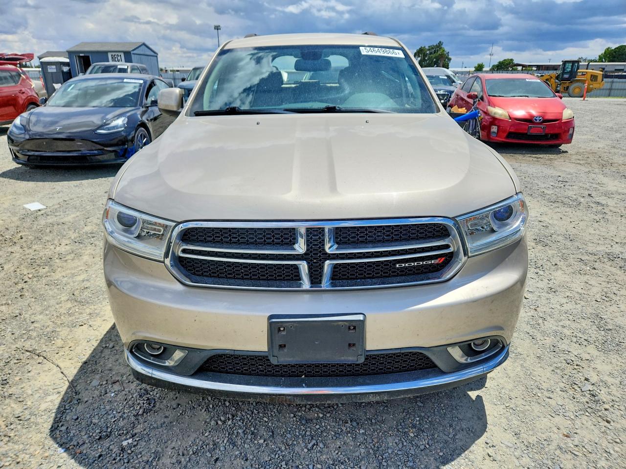 2015 DODGE DURANGO