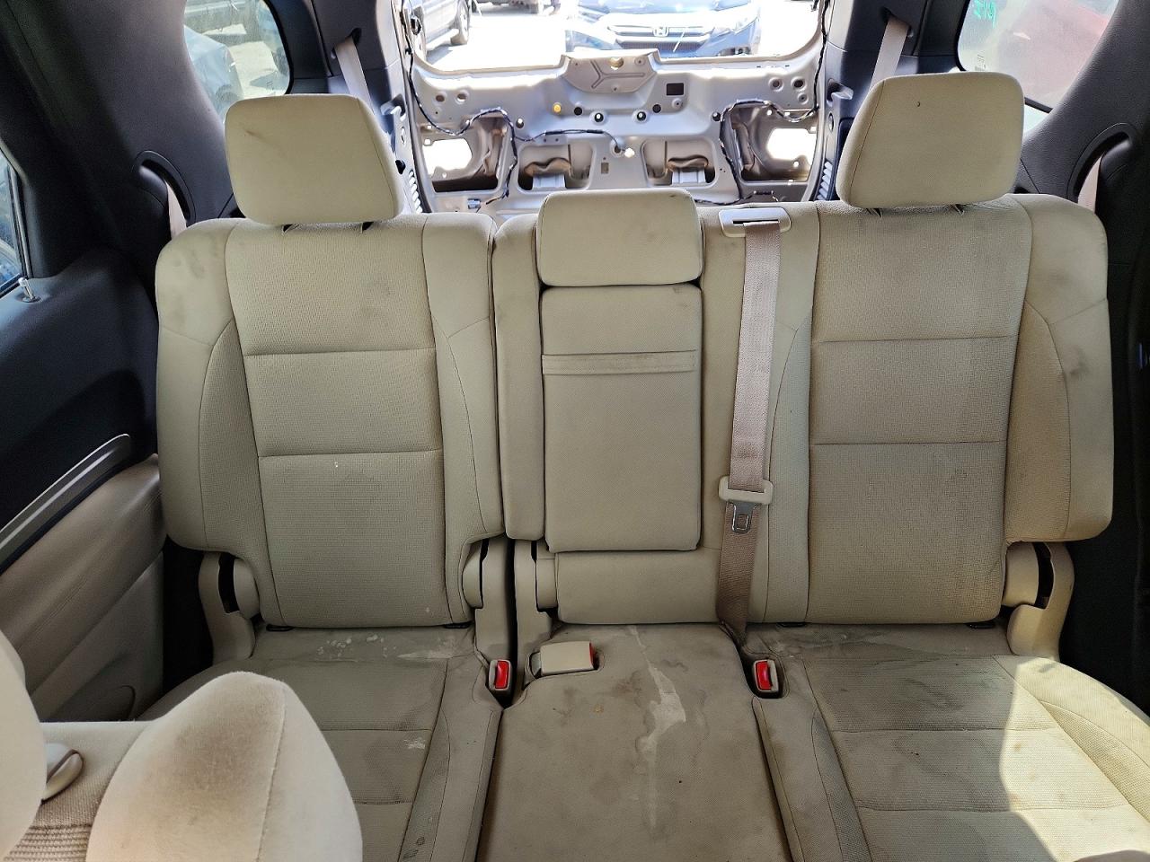 2015 DODGE DURANGO