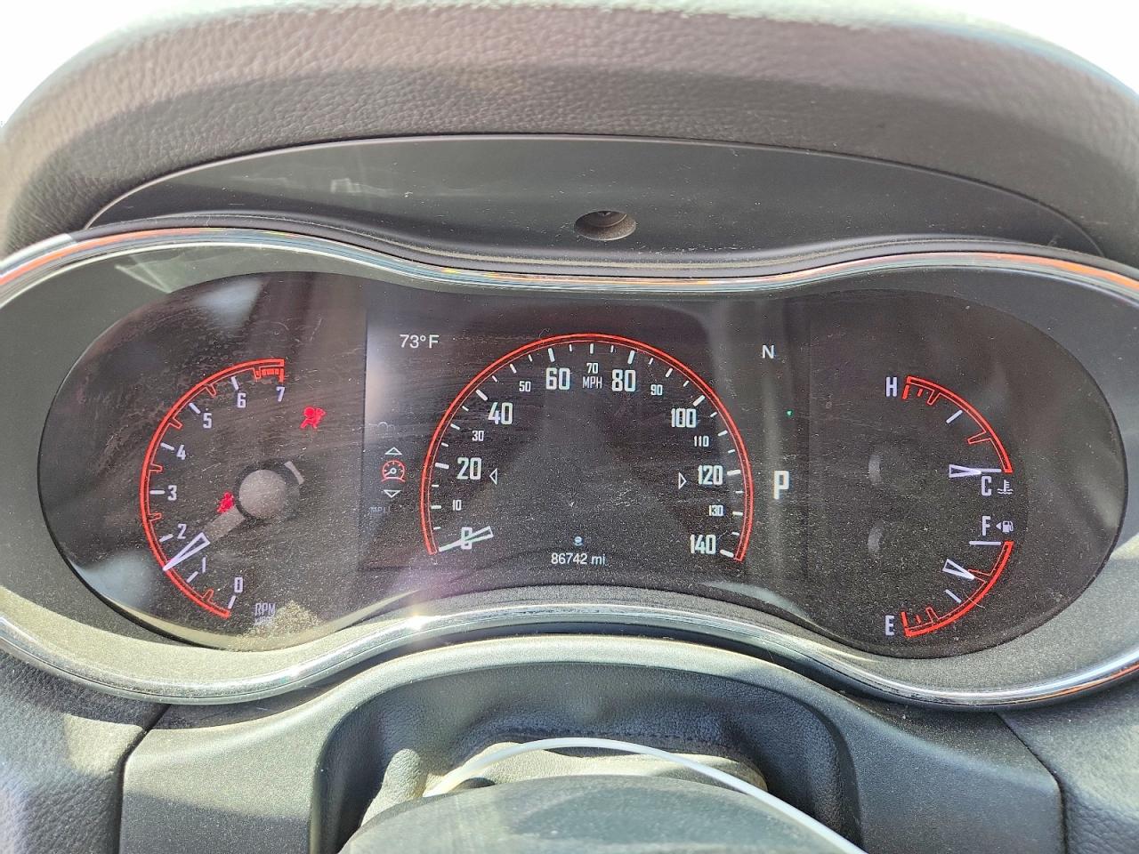 2015 DODGE DURANGO