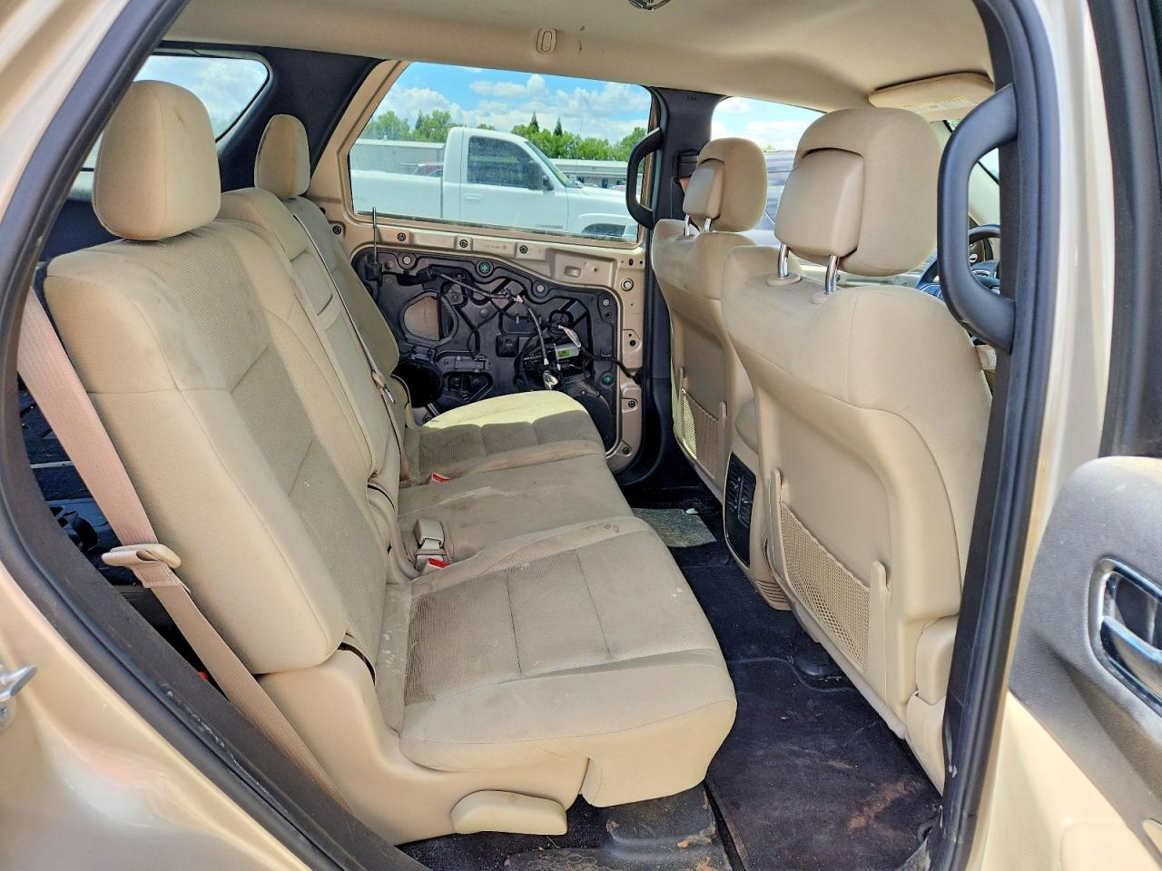 2015 DODGE DURANGO