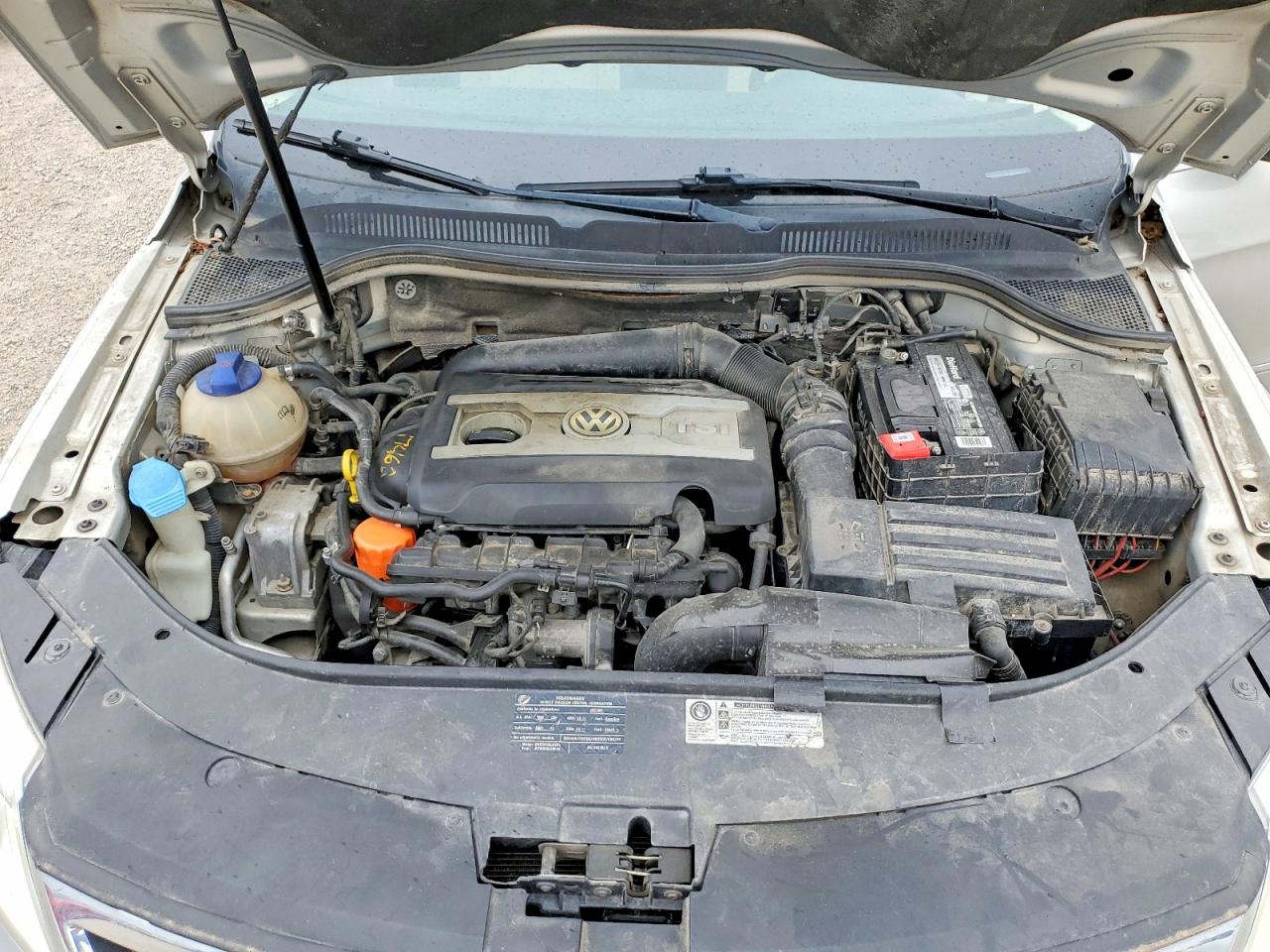 2011 VOLKSWAGEN CC
