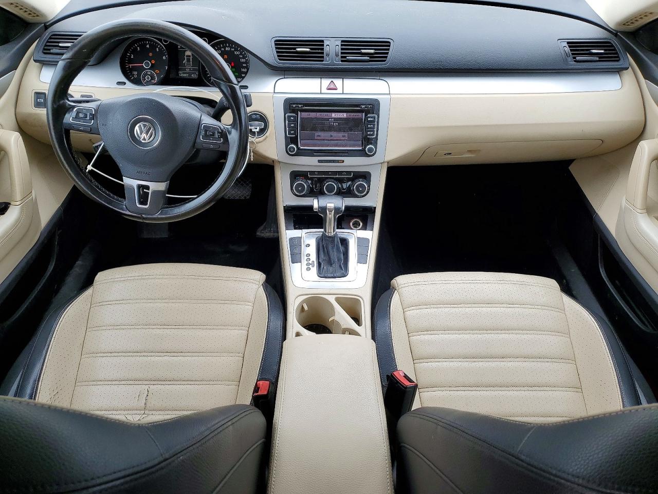2011 VOLKSWAGEN CC