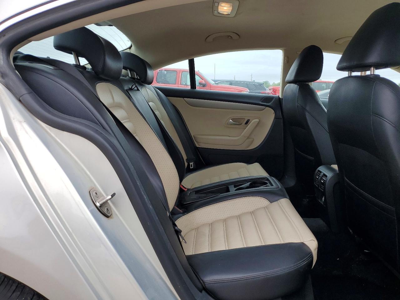 2011 VOLKSWAGEN CC
