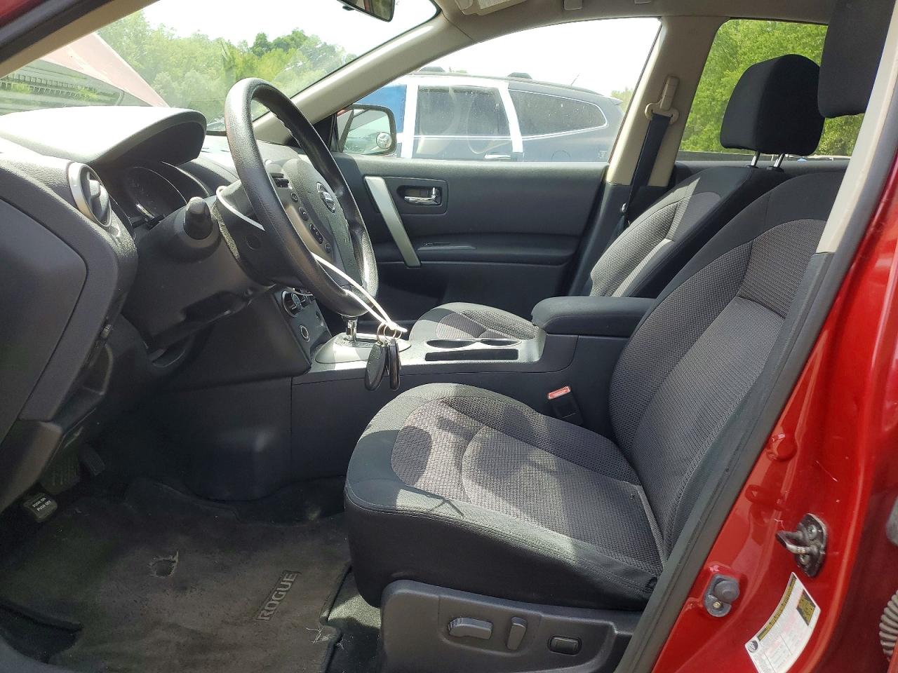 2011 NISSAN ROGUE