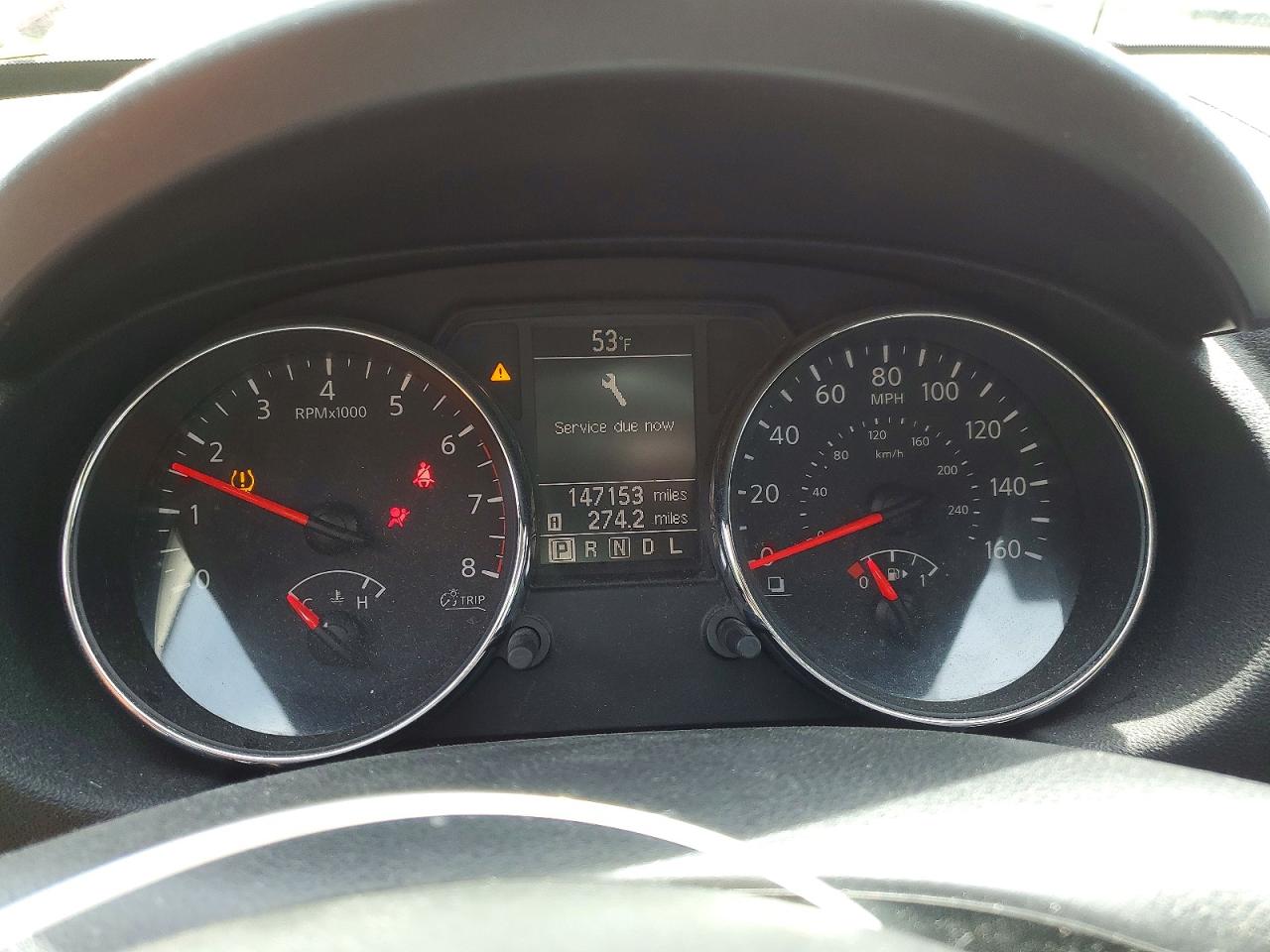 2011 NISSAN ROGUE