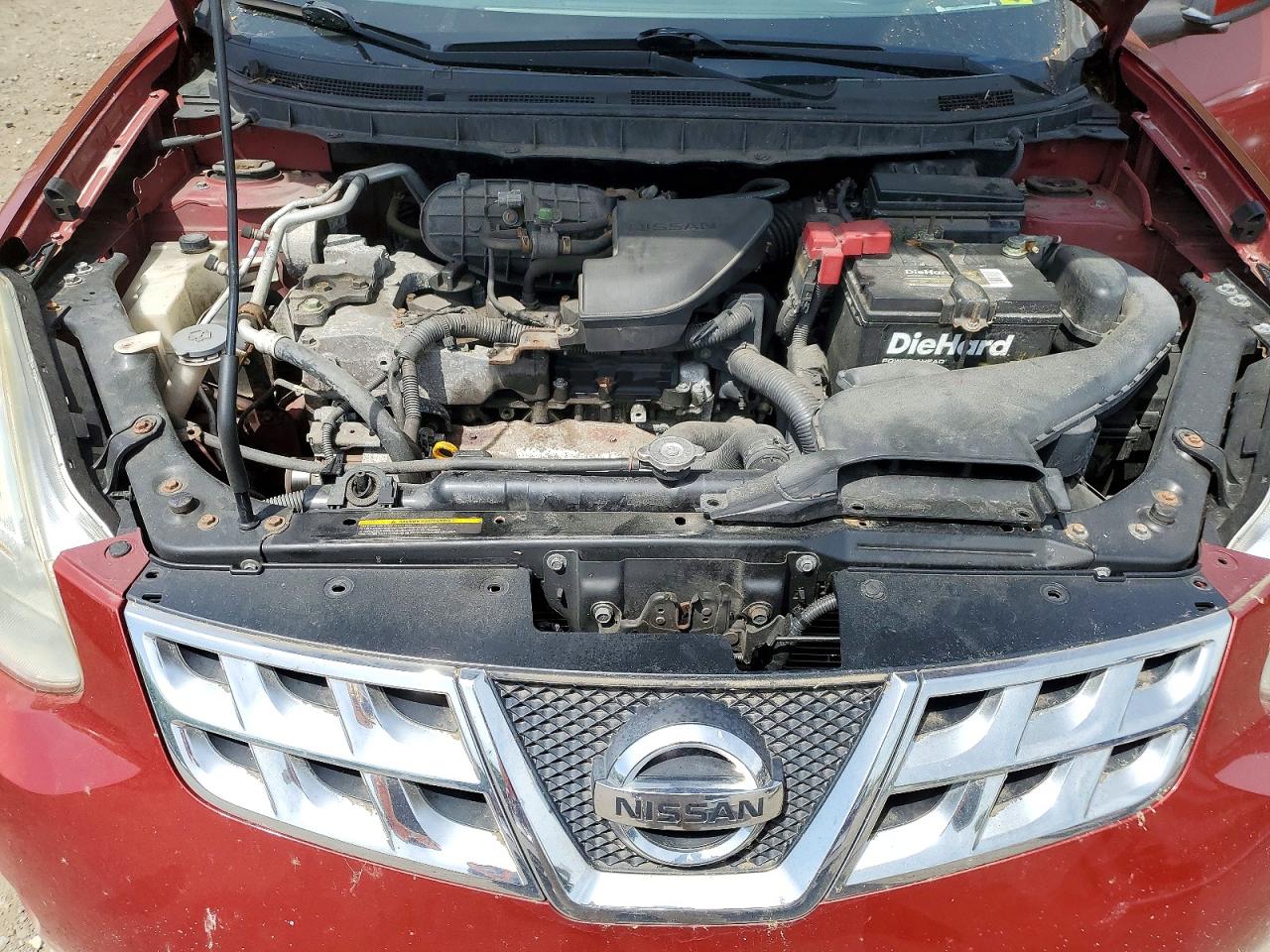 2011 NISSAN ROGUE