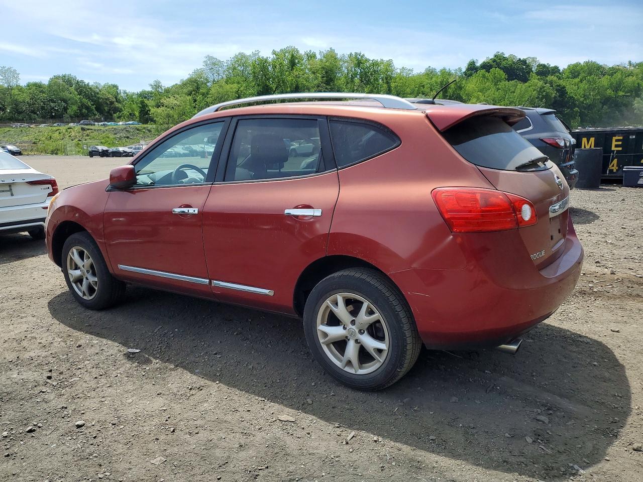 2011 NISSAN ROGUE