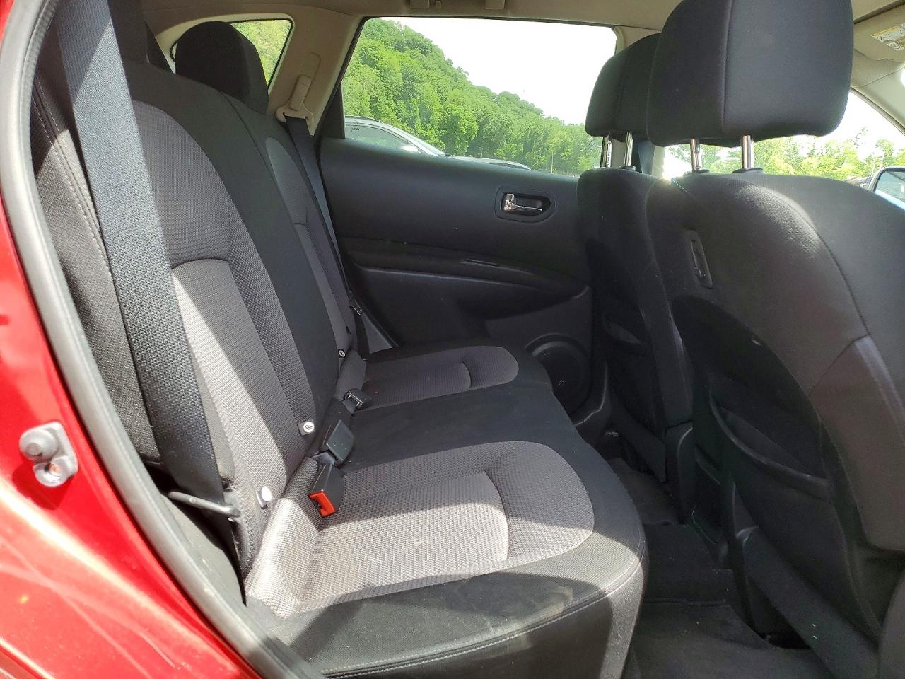2011 NISSAN ROGUE