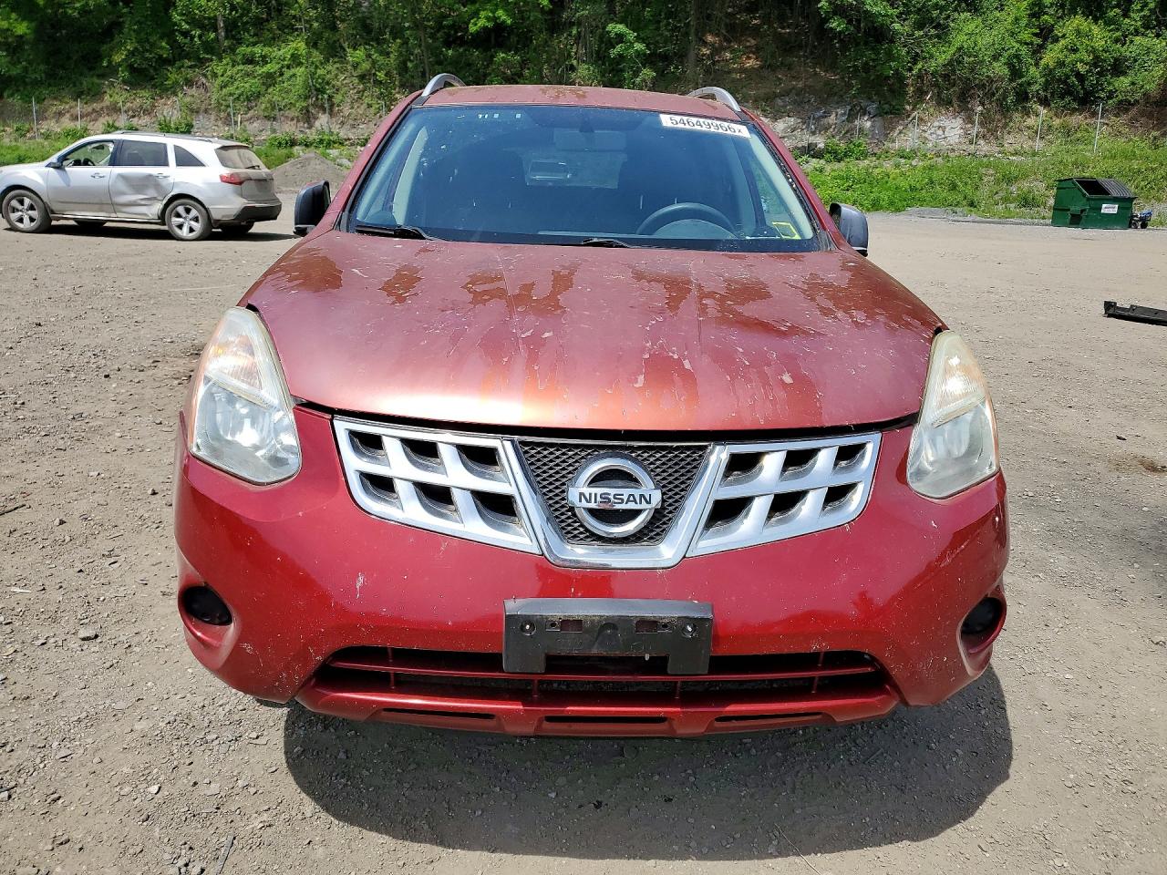 2011 NISSAN ROGUE